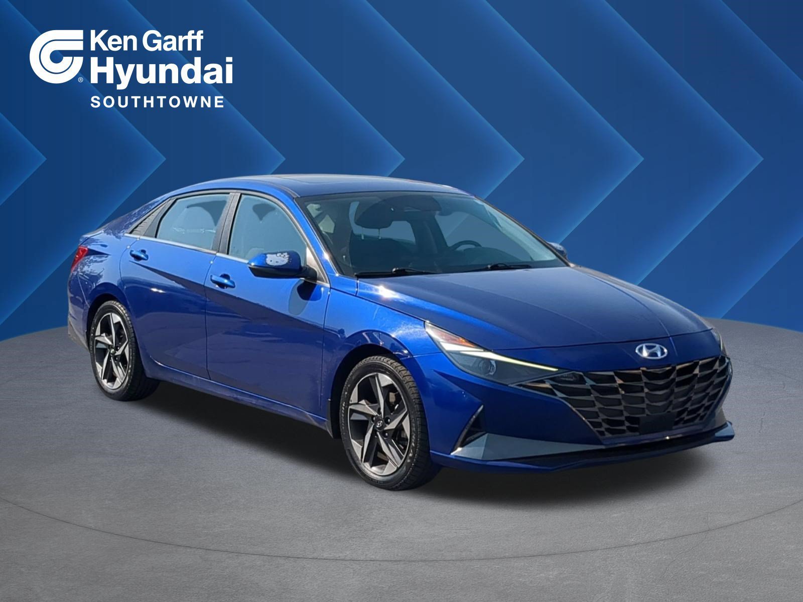 2022 Hyundai Elantra