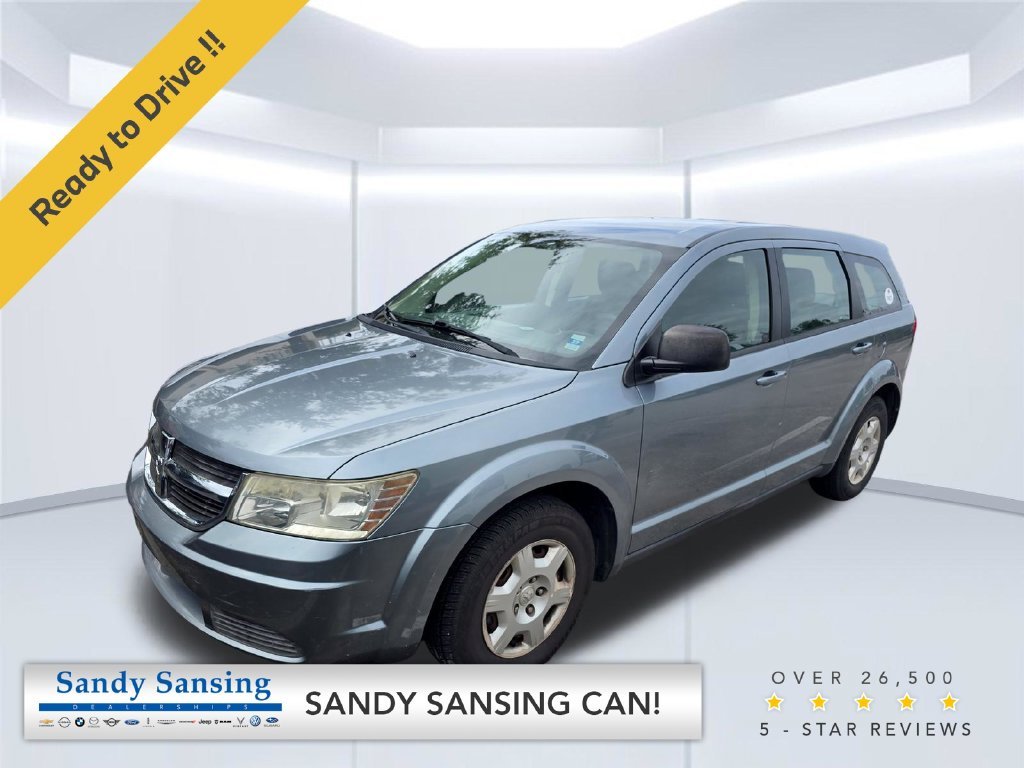2009 Dodge Journey SE