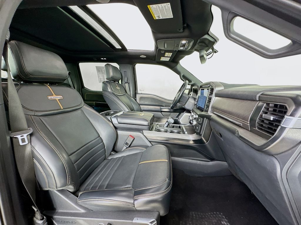 2023 Ford F-150 Platinum - Photo 37