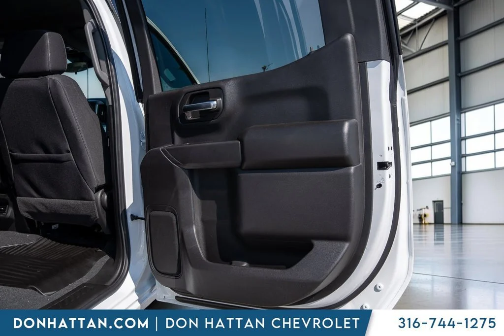 2026 Chevrolet Silverado 1500 Custom Trail Boss - Photo 22