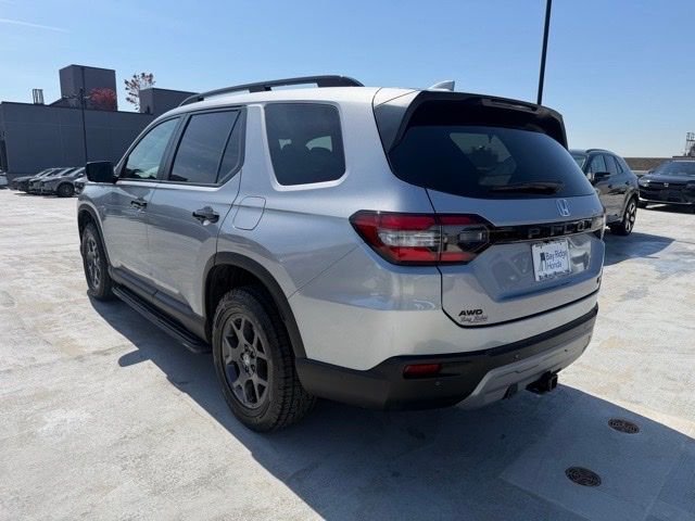 Used 2023 Gray Honda TrailSport image 5