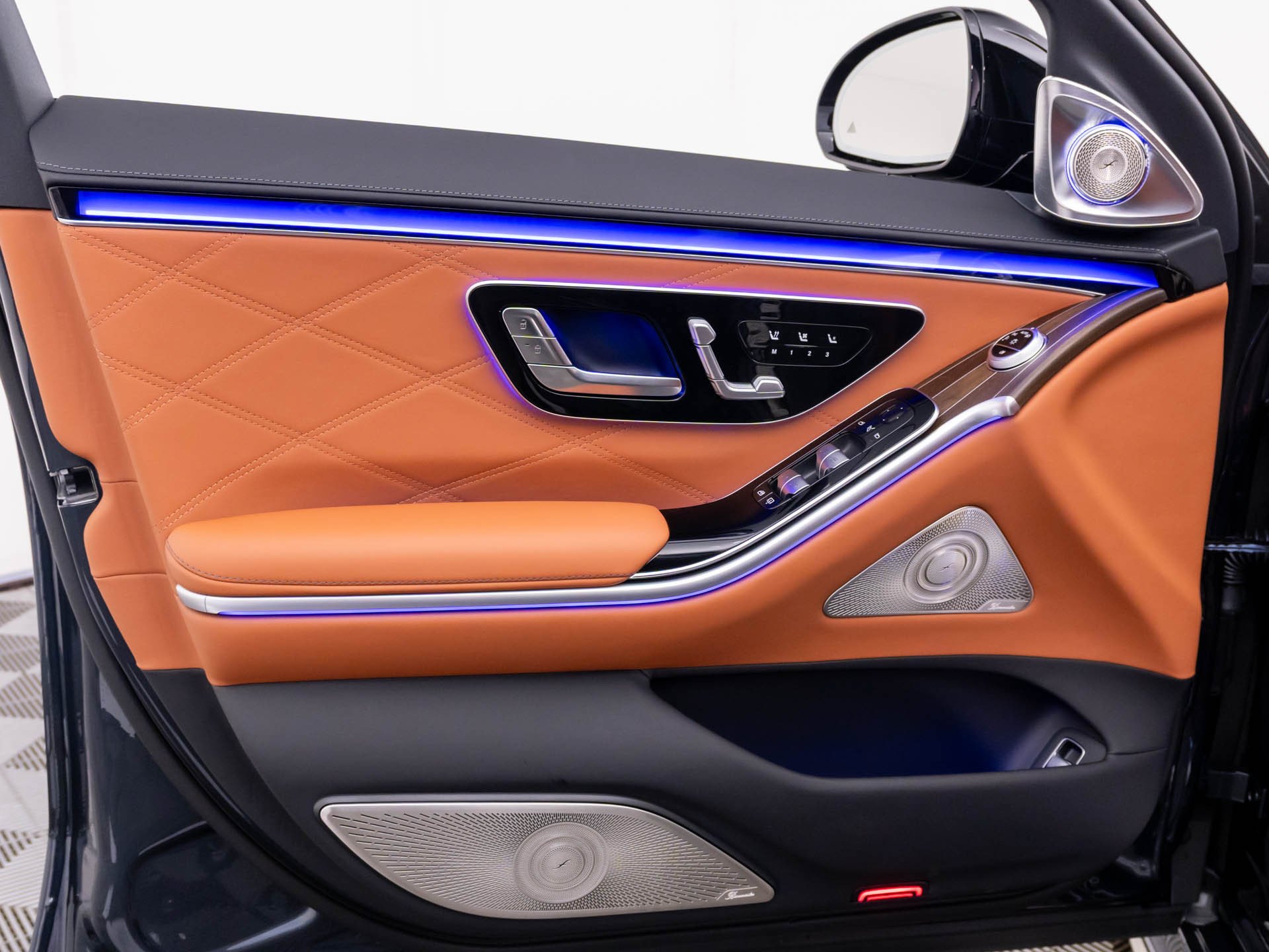 New 2026 Blue Mercedes-Benz S 63 E AMG® image 67