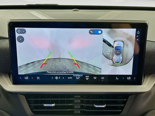 New 2026 Ford Explorer Tremor