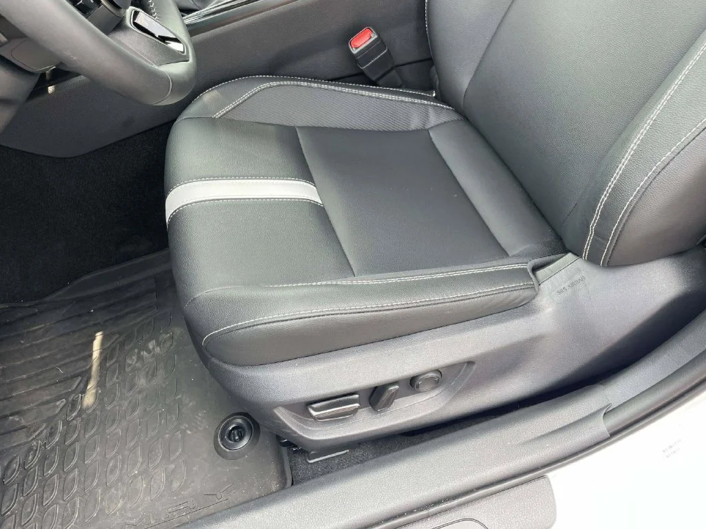 Certified Used 2026 White Toyota SE image 13