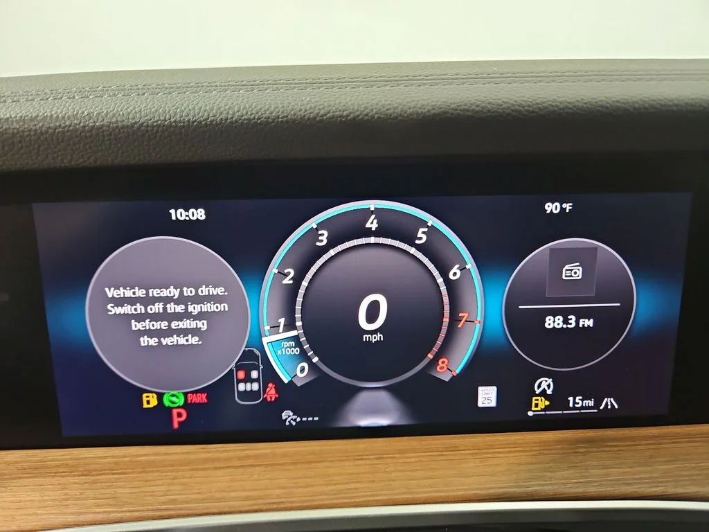 New 2026 Beige Volkswagen 2.0T SEL R-Line Turbo image 15