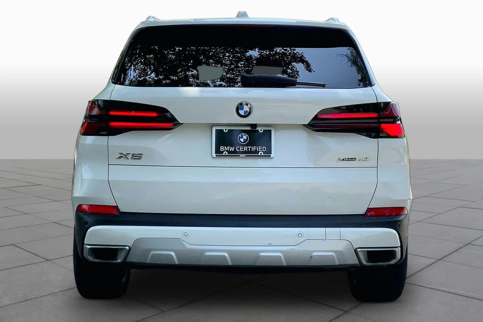 Certified Pre-Owned 2024 BMW X5 XDrive40i
