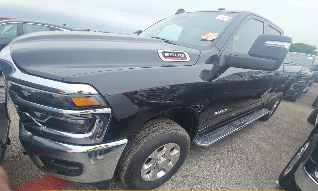 2025 RAM 2500's photo