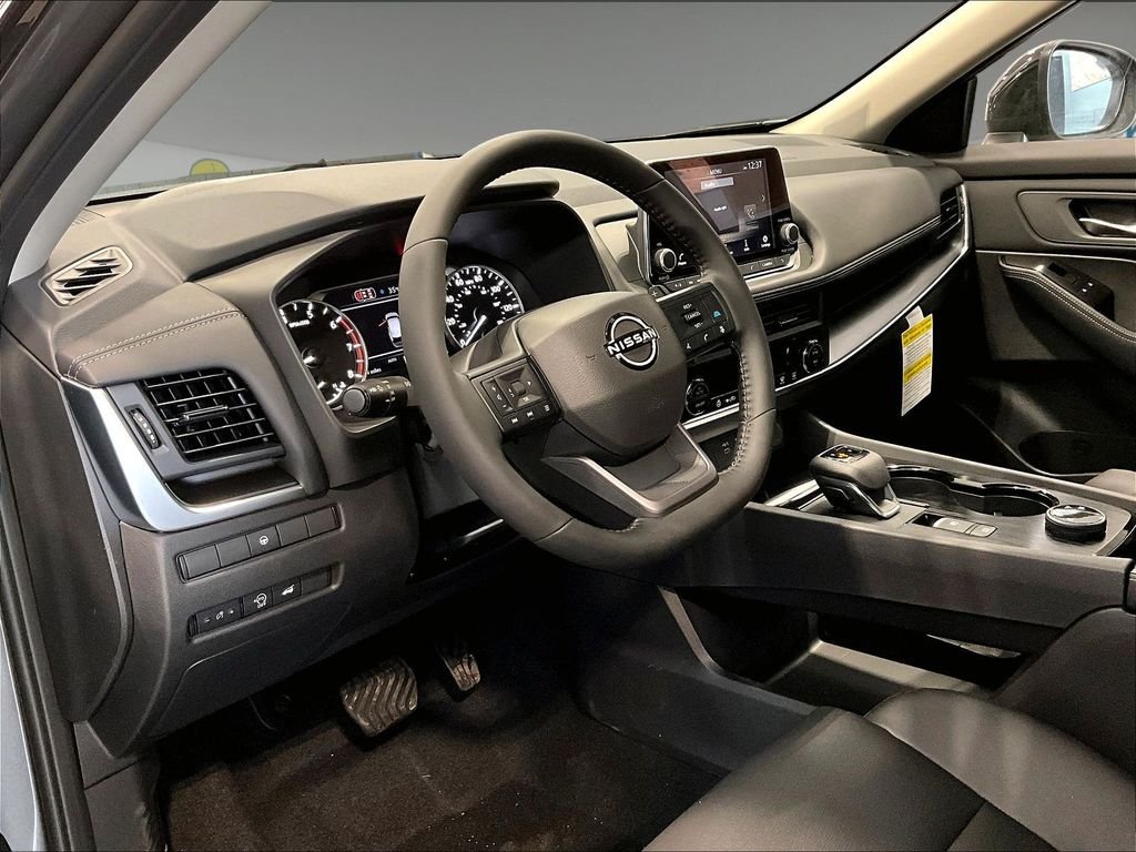 New 2026 Gray Nissan Dark Armor image 6