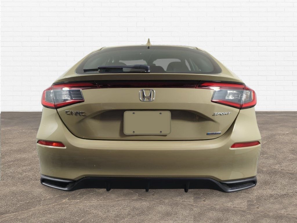 New 2026 Sand Dune Pearl Honda Sport image 4