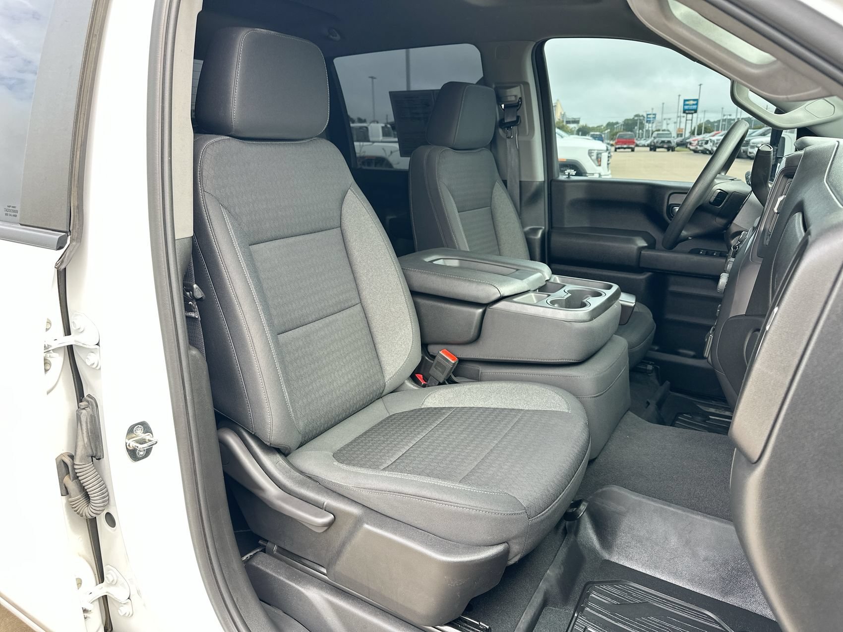 Used 2023 Summit White Chevrolet Custom image 23