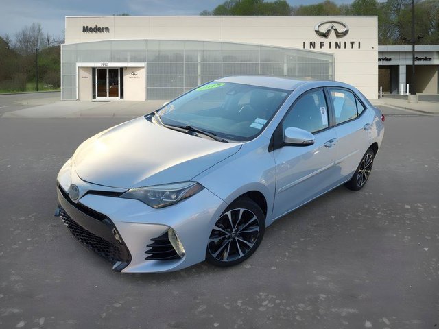 2018 Toyota Corolla SE