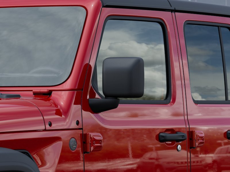 2025 Jeep Wrangler 4-Door Sport S - Photo 34