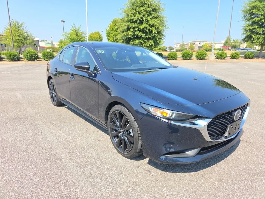 2024 Mazda Mazda3