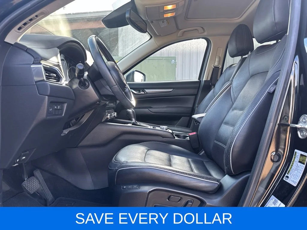 Used 2024 Black Mazda 2.5 S Preferred Package image 7