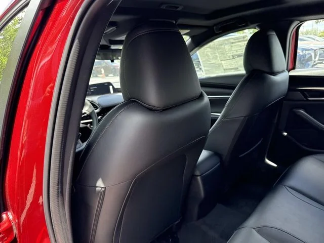 New 2026 Soul Red Crystal Metallic Mazda 2.5 S Preferred image 16