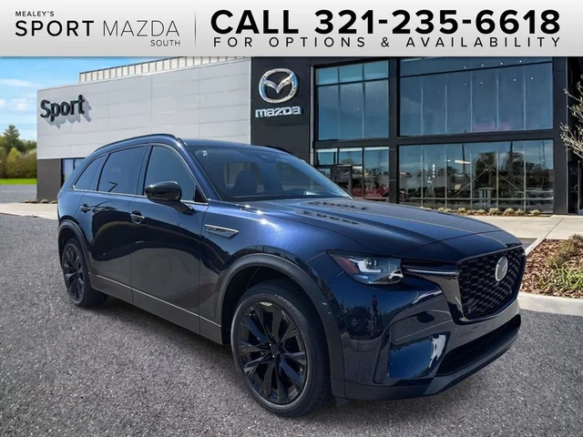 2026 Mazda CX-90 3.3 Turbo Premium Sport AWD