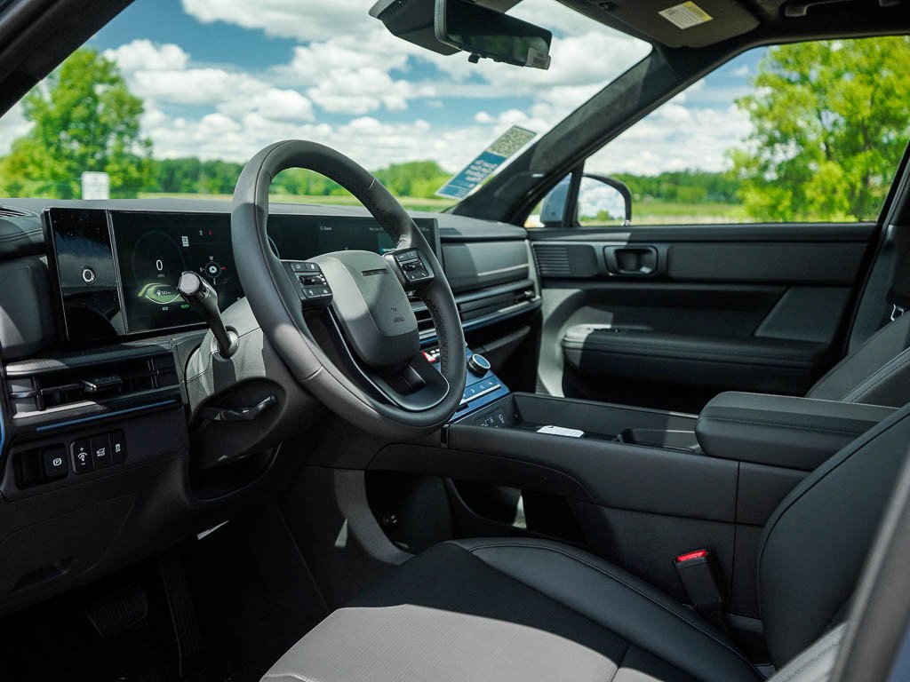 New 2026 Ecotronic Gray Hyundai Calligraphy AWD image 19