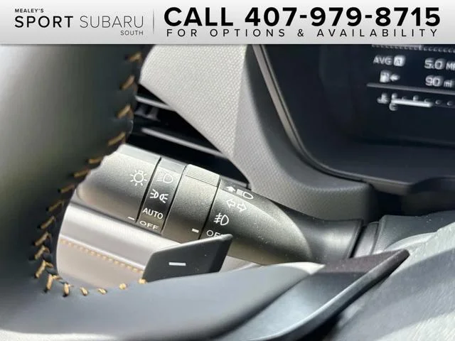 New 2026 CRYSTAL WHITE PEARL Subaru Wilderness image 89