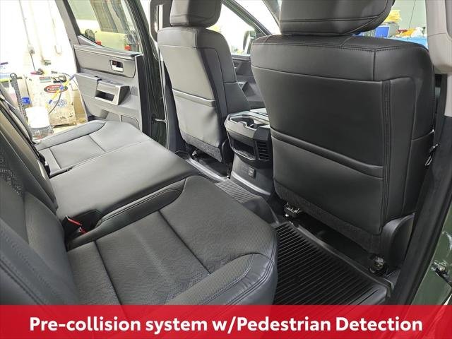 Certified Used 2023 ARMY GREEN Toyota SR5 image 14