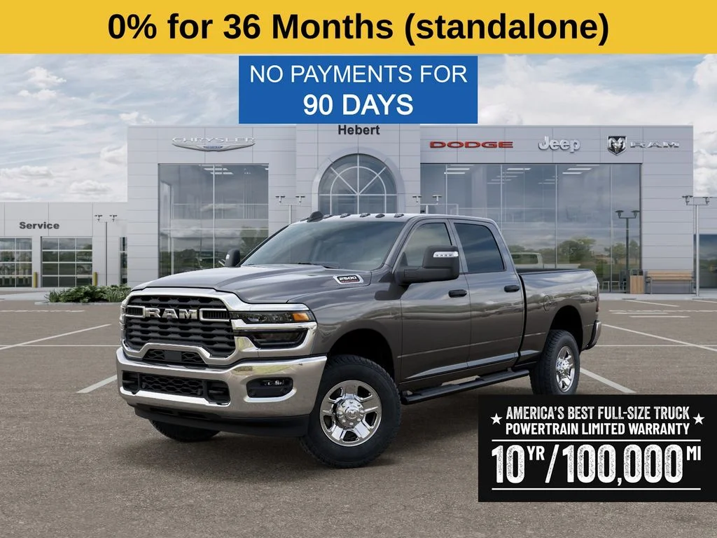 2026 RAM 2500 Tradesman 4X4 Crew Cab SWB's photo