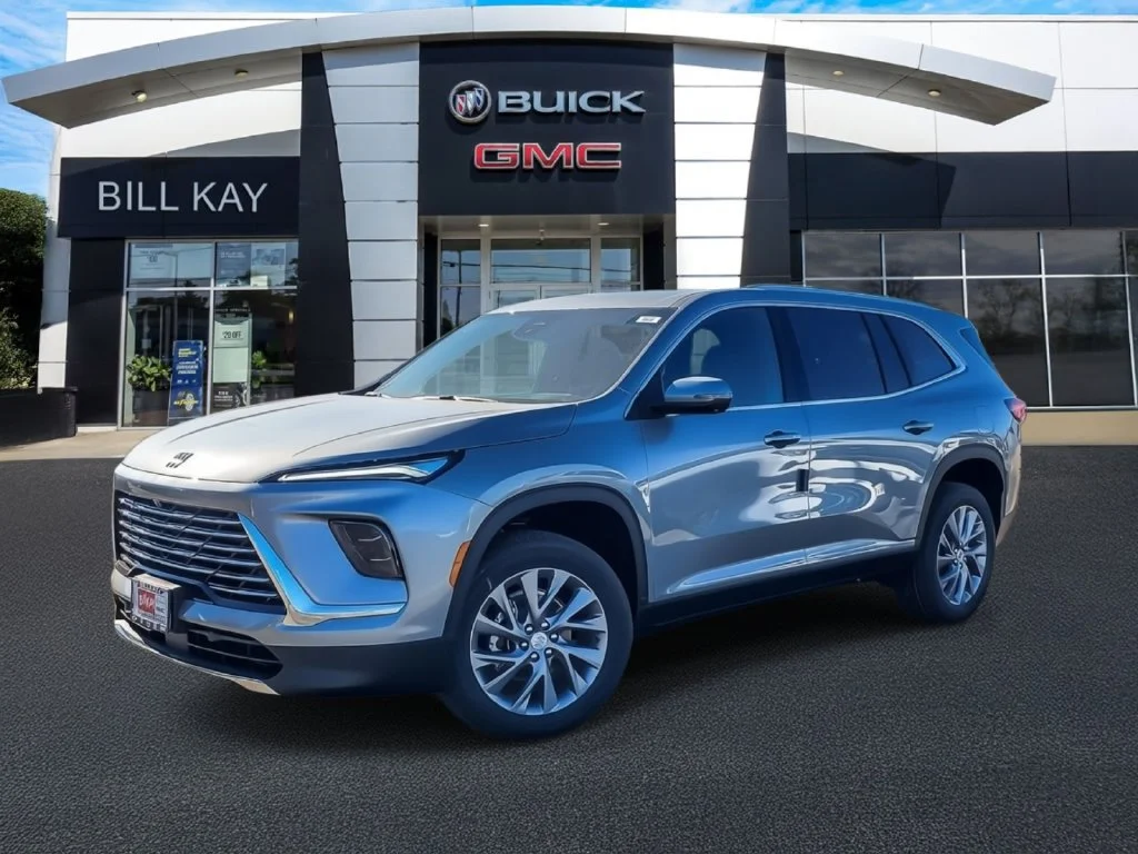 2026 Buick Enclave