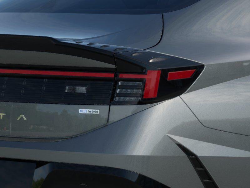 New 2026 Gray Hyundai Blue image 10