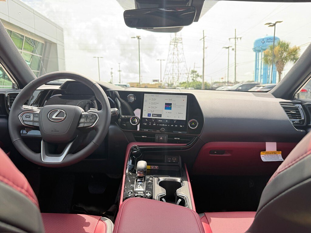 New 2026 Caviar Lexus AWD image 20