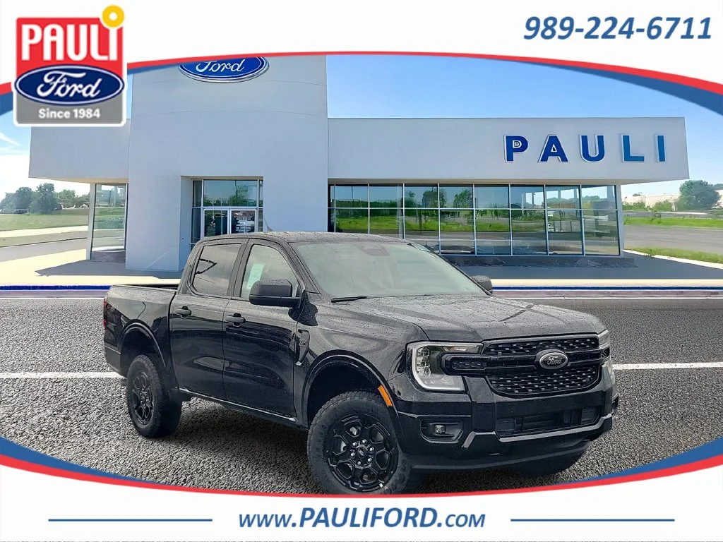 2026 Ford Ranger