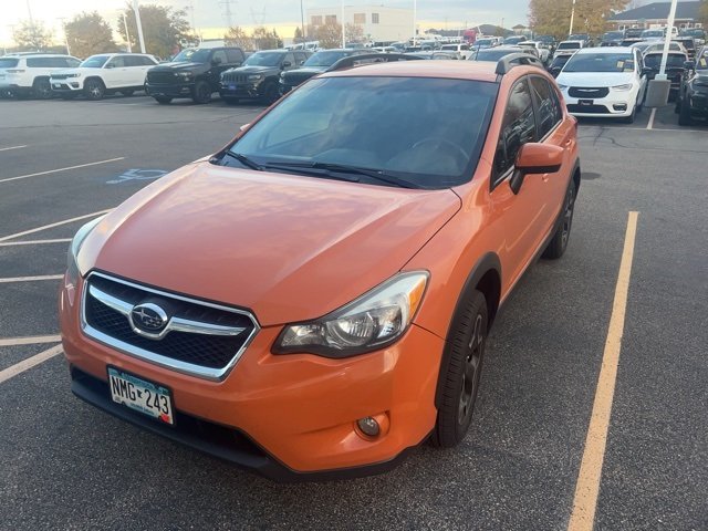 2015 Subaru Crosstrek 2.0i Premium photo 3