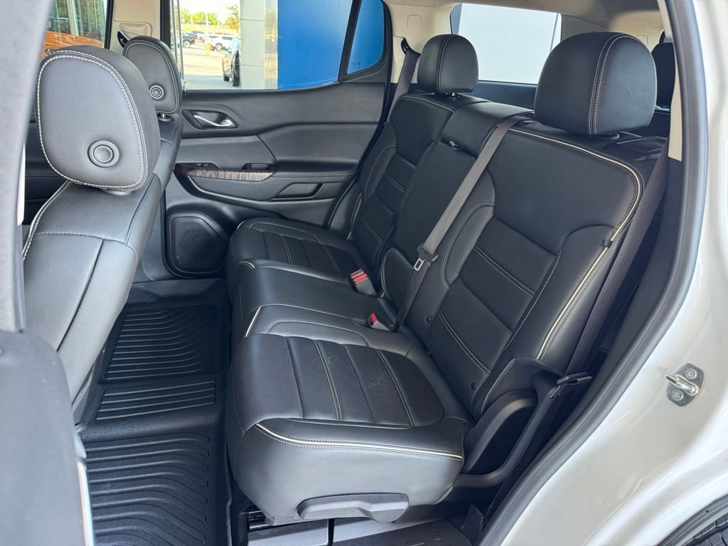 Used 2023 Summit White GMC Denali image 22