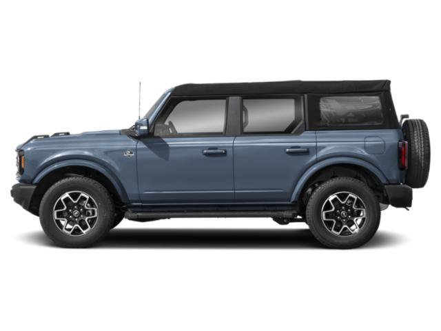 Used 2024 Carbonized Gray Metallic Ford Outer Banks image 3