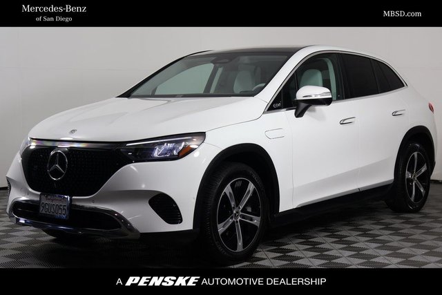 2023|Mercedes-Benz|EQE|350+ SUV|Base|4D Sport Utility