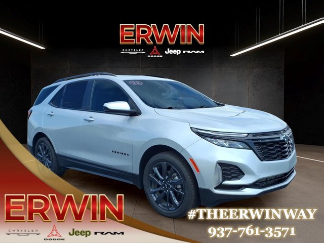 2022 Chevrolet Equinox RS