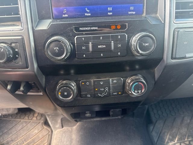 Used 2020 Silver Ford XLT image 16