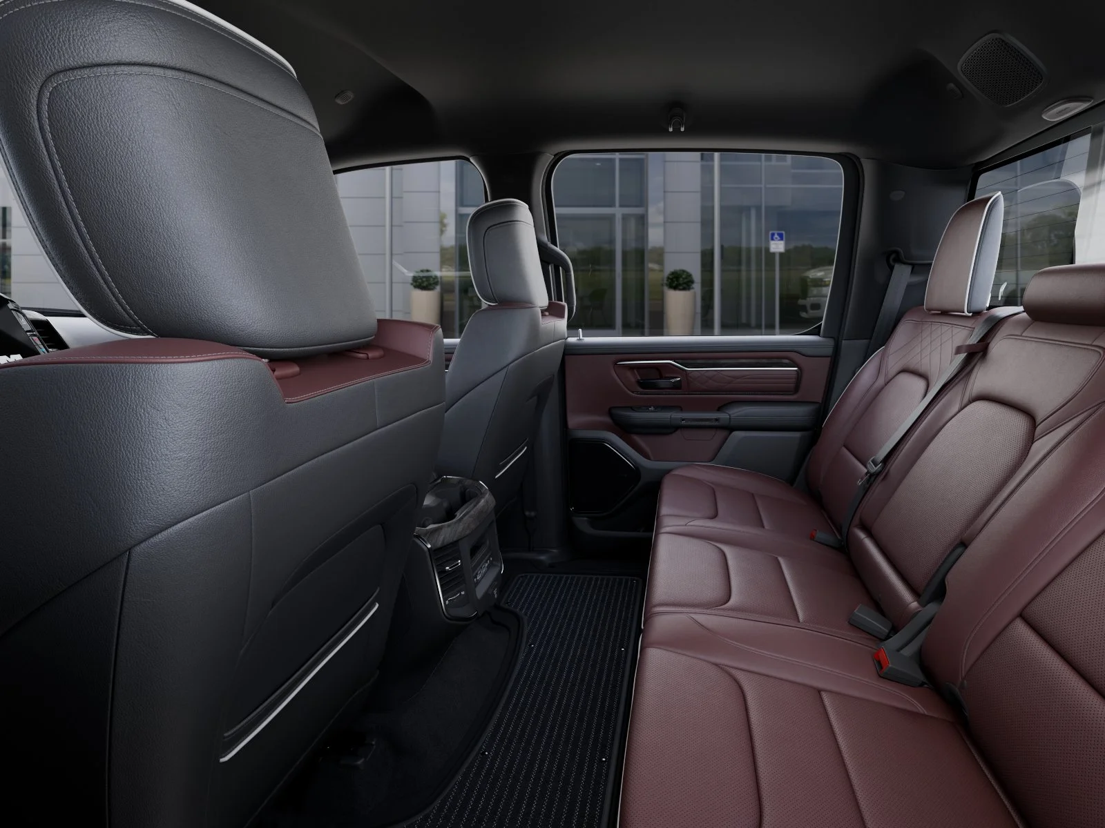 New 2026 Granite Crystal Metallic Clear-Coat Exterior Paint RAM Limited image 49