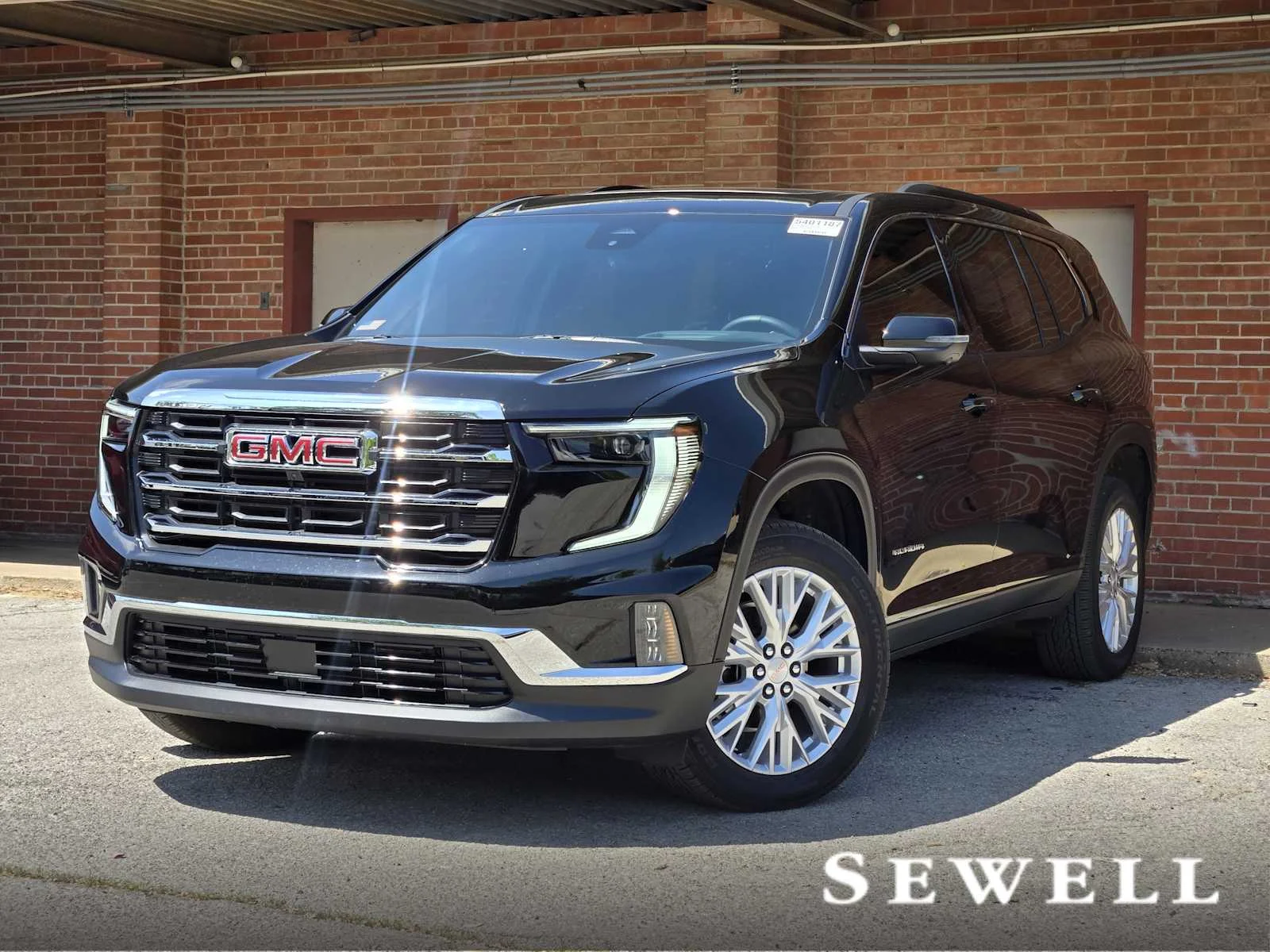 2026 GMC Acadia Elevation FWD's photo