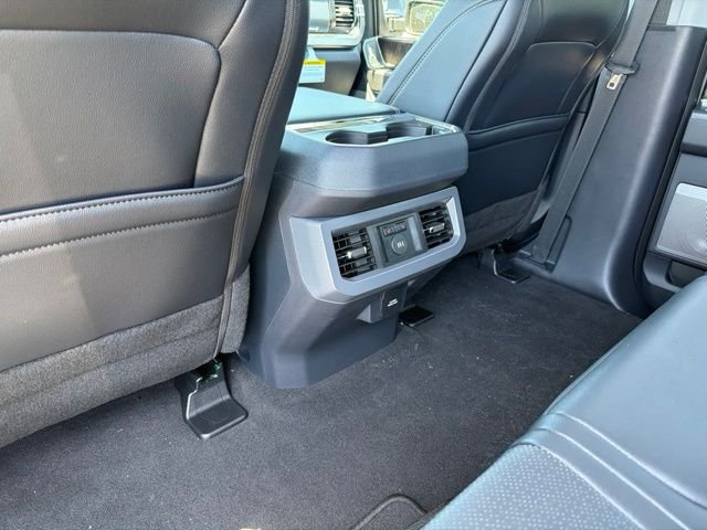 New 2026 Carbonized Gray Metallic Ford F-250® Lariat® image 10