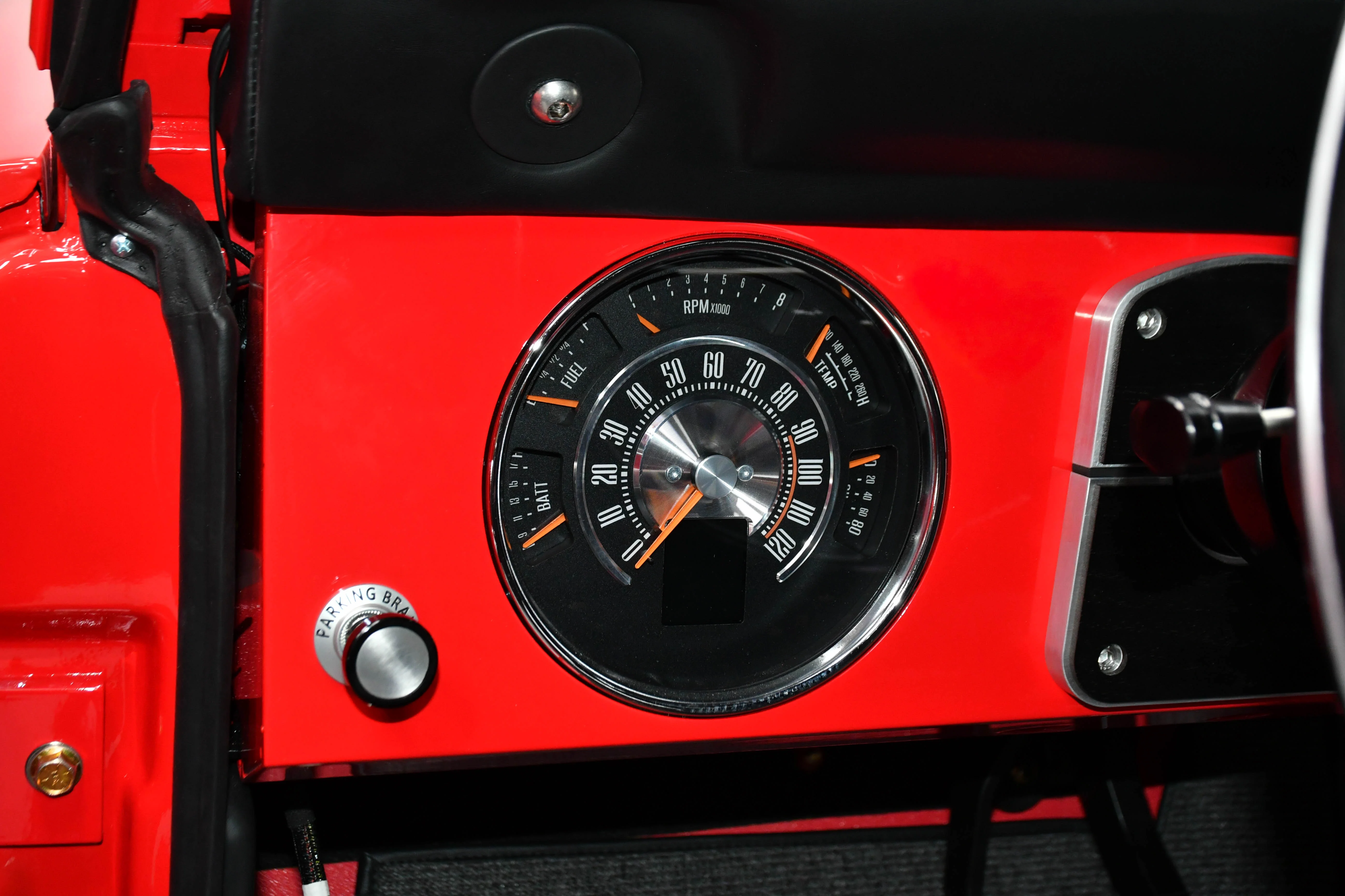 Used 1969 Pony up Red Ford Kindred Gameday Edition image 16