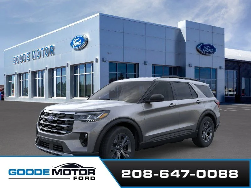 2026 Ford Explorer Active 4WD's photo