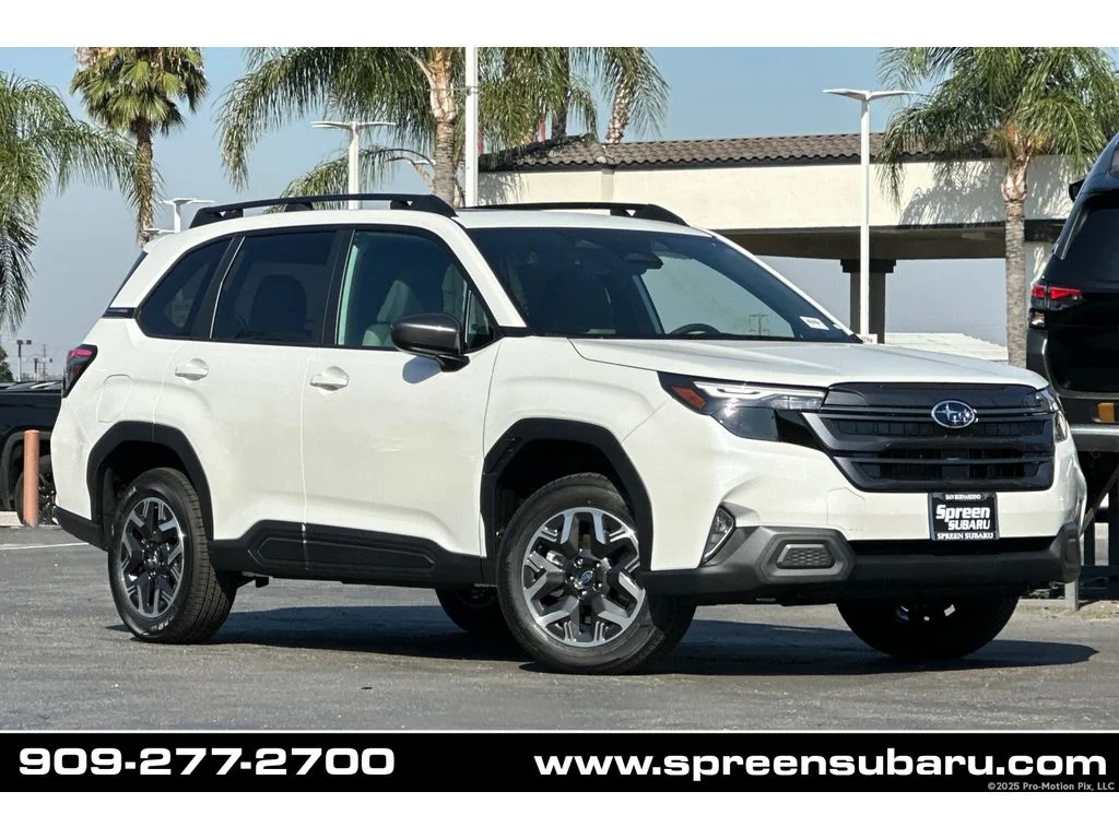 2026 Subaru Forester Premium's photo