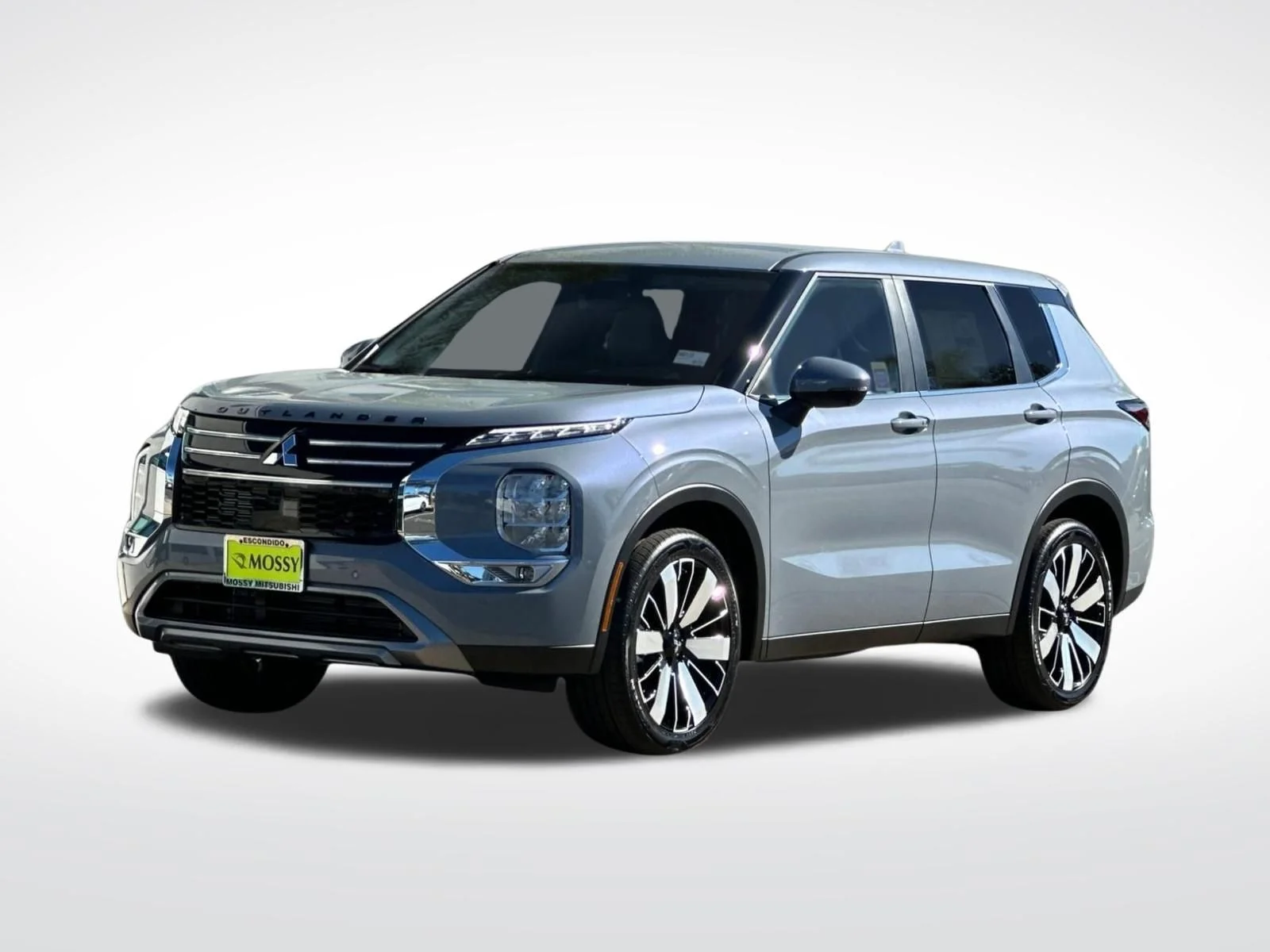 2026 Mitsubishi Outlander SE FWD's photo