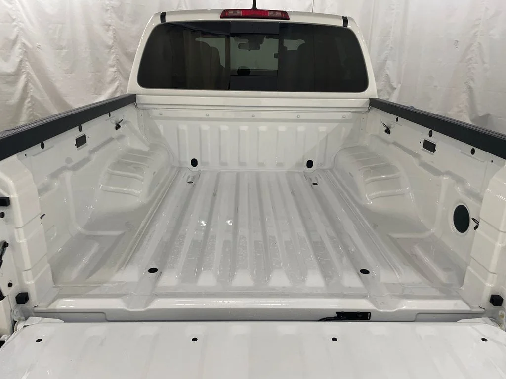 New 2026 Glacier White Nissan Crew Cab S image 7
