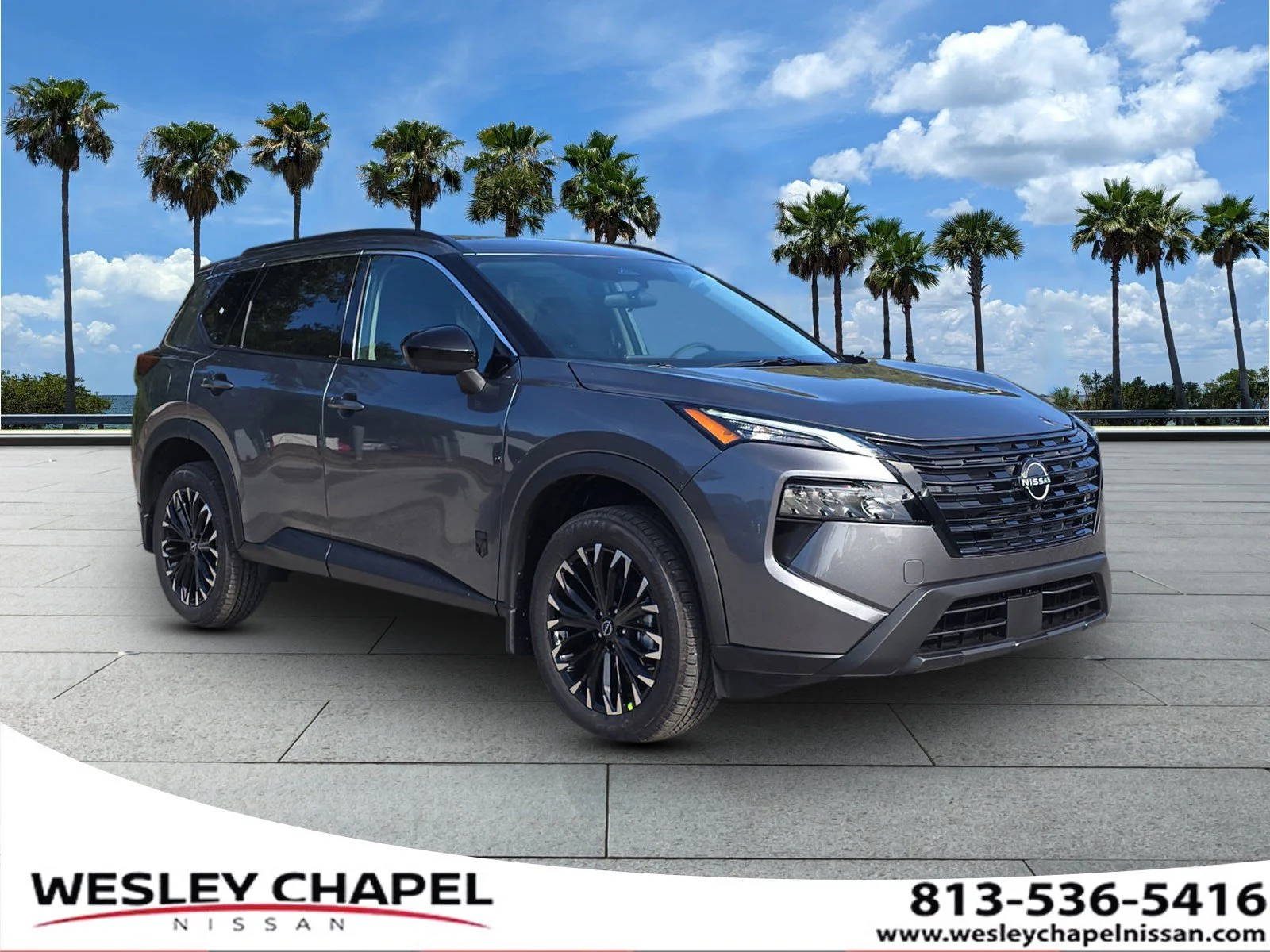 2027 Nissan Rogue