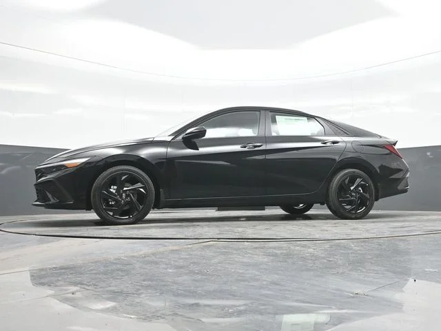 New 2026 Black Hyundai SEL Sport image 21