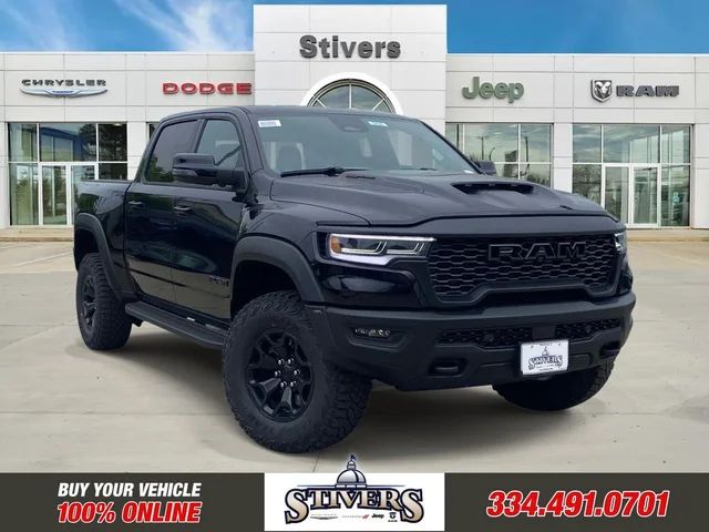 2026 RAM 1500 RHO