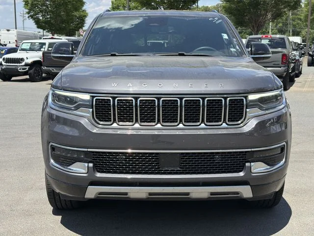 Used 2024 Gray Jeep Series II image 15