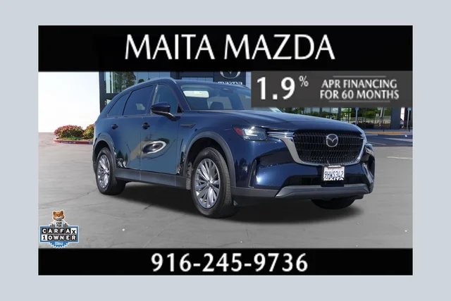 2024 Mazda CX-90 3.3 Turbo Preferred