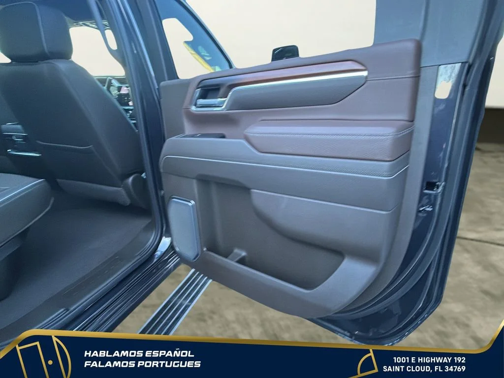 New 2026 Titanium Rush Metallic GMC Denali image 27
