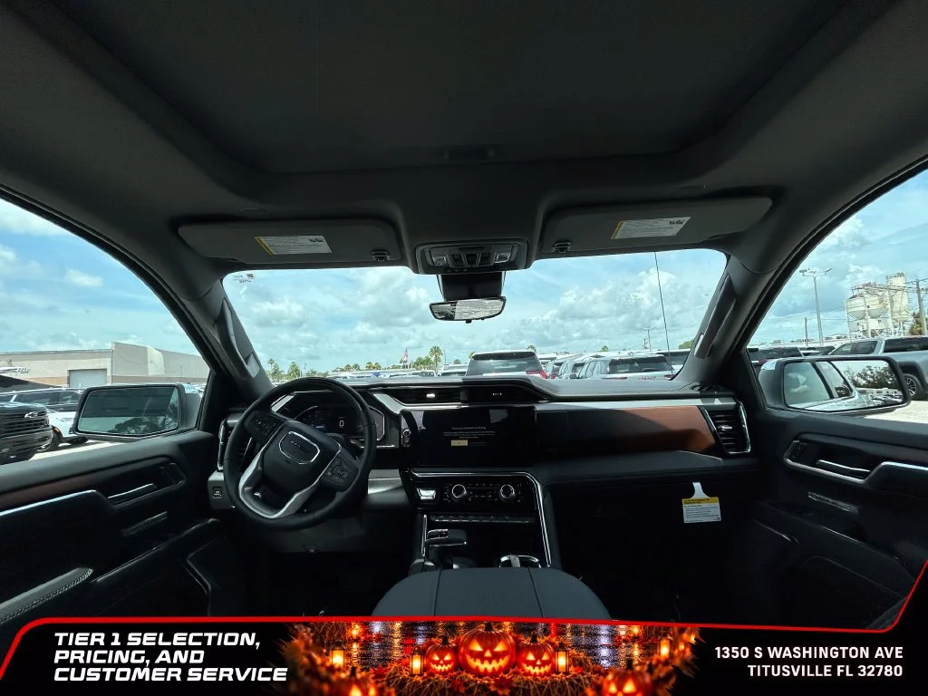 New 2026 Glacier White Tricoat GMC Denali image 14