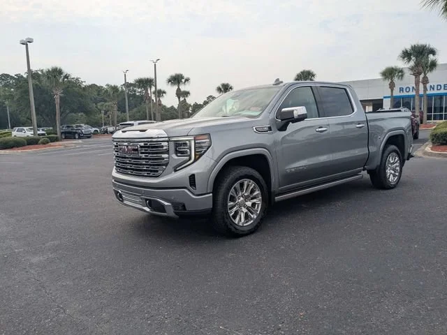 New 2026 Sterling Metallic GMC Denali image 6